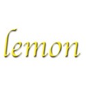 wordartlemon
