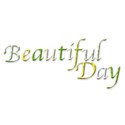 wordartbeautifulday