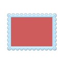 powder blue frame 3
