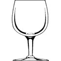 wine glass