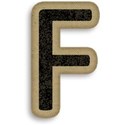 F 