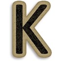 K 