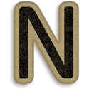 N 
