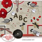 Chickadees Kit