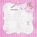 Scrapbook Page 2
