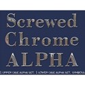 Screwed Chrome Alpha 