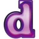 d