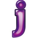 j