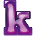 k