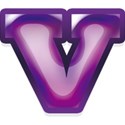 v