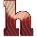 h