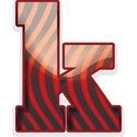 k