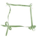 Sweet Sister_ribbon frame pinned