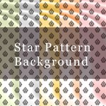 Star Pattern Background