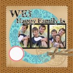 We Are Happy Family is