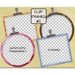 Clip Frames #1