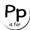 Letter Pp