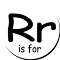 Letter Rr