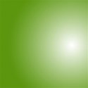 graduated green background