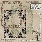 Elegant Rectangle Overlays Elegant Rectangle Overlays