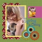 Spring is coming Spring is coming
