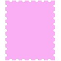 pink blue