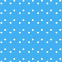 blue dots