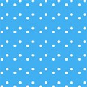 blue dots