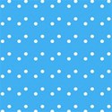 blue dots