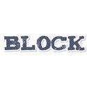 wordartblueblock