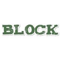 wordartgreenblock