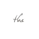 the