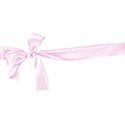 bow ribbon pink