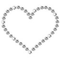 diamond heart