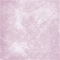 paper pink bubble