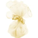 wedding favor yellow
