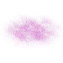 pink glitter spill