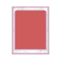 frame rose colored