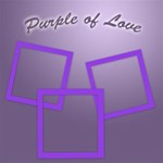 Purple Love  Item