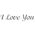 i love you