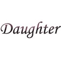 daughter