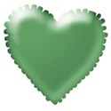 heart green