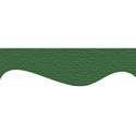 scallop edge green