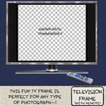 Television Frame