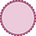 button pink