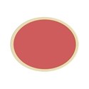 frame cream oval 02