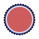 frame button blue copy