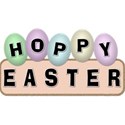 Easter Word Art #1- 03