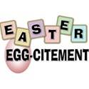 Easter Word Art #1- 04