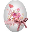 Porcelain Easter Eggs - 02